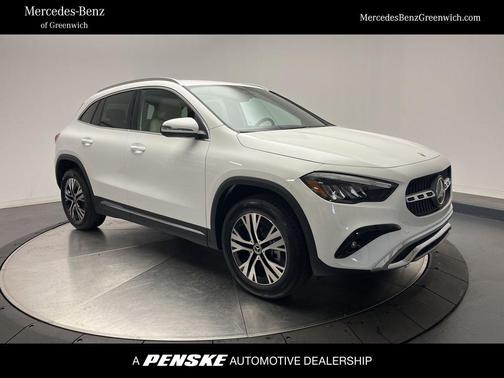 2025 Mercedes-Benz GLA 250 4MATIC