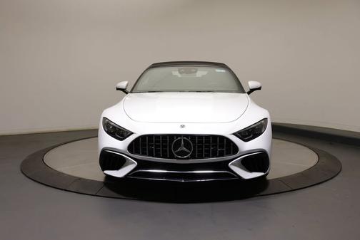2022 Mercedes-Benz AMG SL 55 