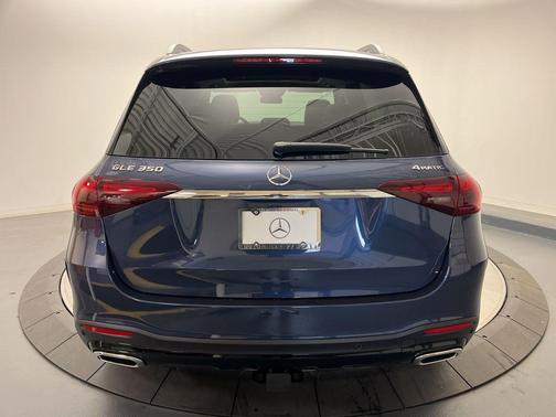 2026 Mercedes-Benz GLE 350 4MATIC