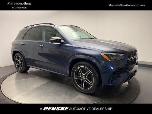 2026 Mercedes-Benz GLE 350 4MATIC