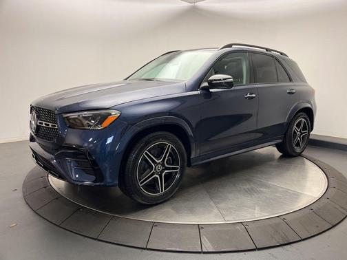 2026 Mercedes-Benz GLE 350 4MATIC