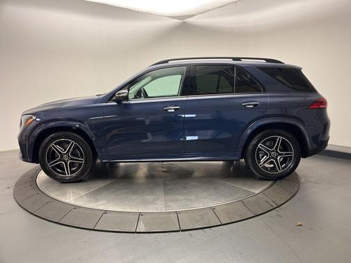 2026 Mercedes-Benz GLE 350 4MATIC