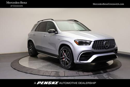 2024 Mercedes-Benz AMG GLE 63 S 4MATIC+