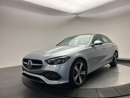 2026 Mercedes-Benz C-Class C 300 4MATIC