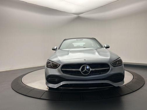 2026 Mercedes-Benz C-Class C 300 4MATIC