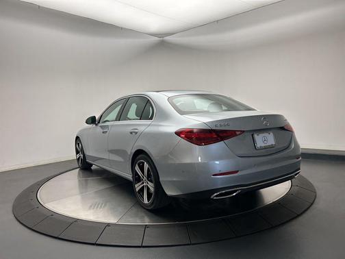 2026 Mercedes-Benz C-Class C 300 4MATIC