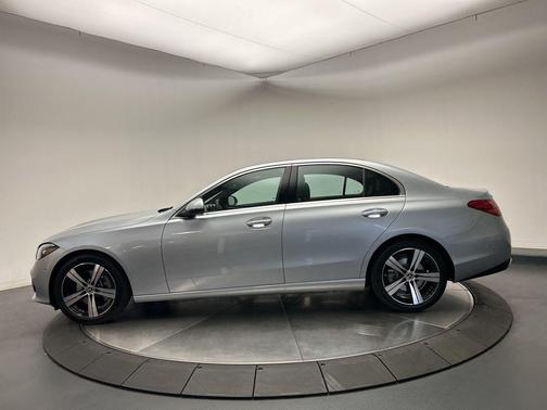 2026 Mercedes-Benz C-Class C 300 4MATIC