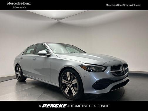 2026 Mercedes-Benz C-Class C 300 4MATIC