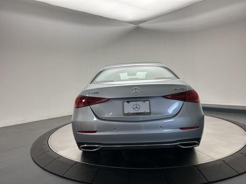 2026 Mercedes-Benz C-Class C 300 4MATIC