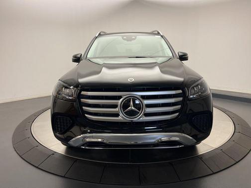 2026 Mercedes-Benz GLS 450 4MATIC