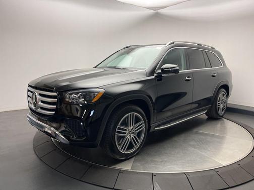 2026 Mercedes-Benz GLS 450 4MATIC