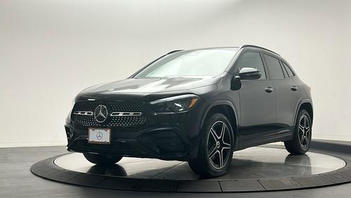2025 Mercedes-Benz GLA 250 