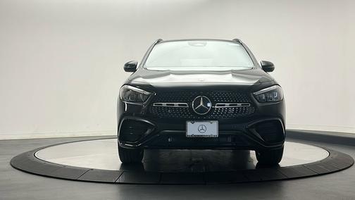 2025 Mercedes-Benz GLA 250 