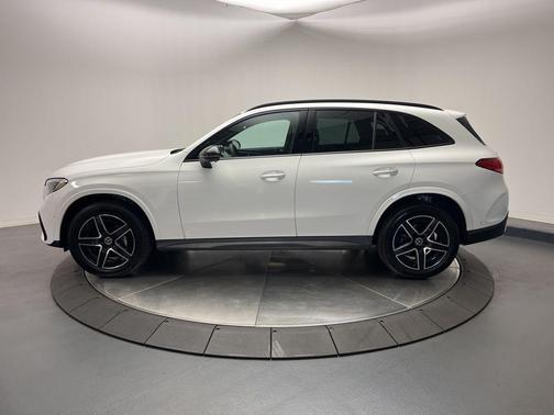 2025 Mercedes-Benz GLC 300 4MATIC