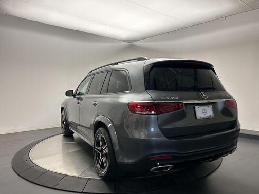 2023 Mercedes-Benz GLS 450 4MATIC