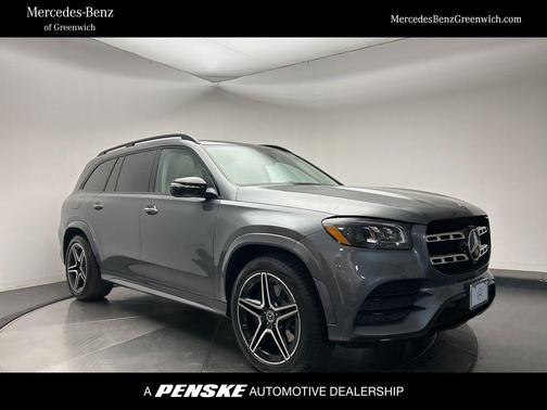 2023 Mercedes-Benz GLS 450 4MATIC