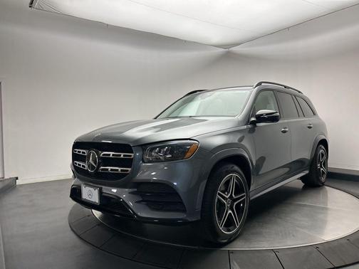2023 Mercedes-Benz GLS 450 4MATIC