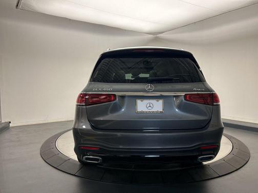 2023 Mercedes-Benz GLS 450 4MATIC