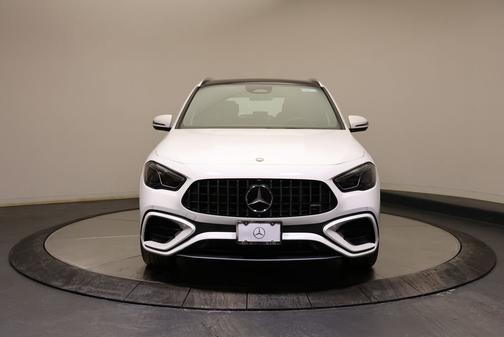 2025 Mercedes-Benz AMG GLA 35 