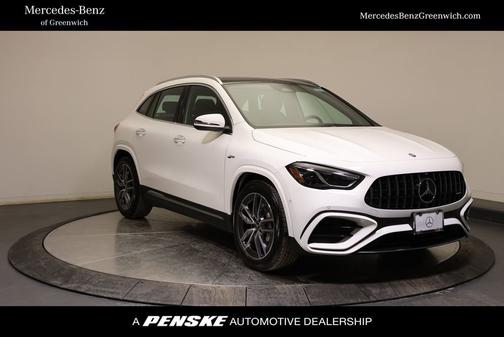 2025 Mercedes-Benz AMG GLA 35 