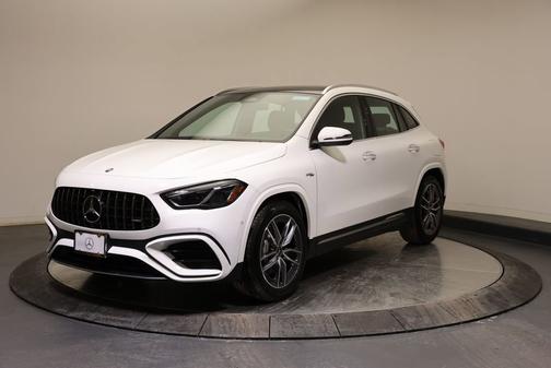 2025 Mercedes-Benz AMG GLA 35 