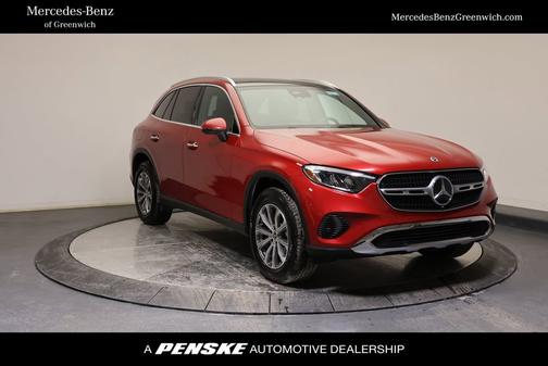 2025 Mercedes-Benz GLC 300 