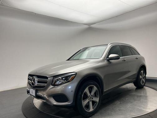 2019 Mercedes-Benz GLC 300 4MATIC