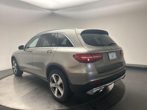 2019 Mercedes-Benz GLC 300 4MATIC