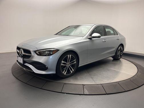 2022 Mercedes-Benz C-Class C 300 4MATIC