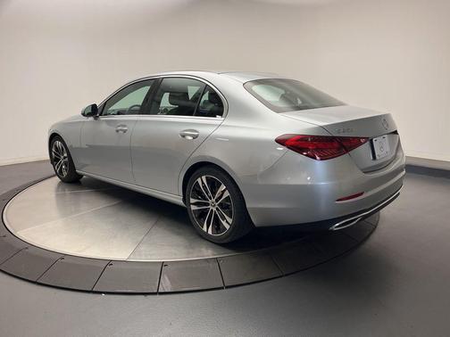 2022 Mercedes-Benz C-Class C 300 4MATIC