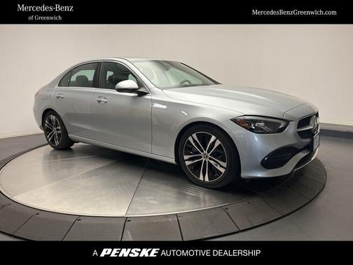2022 Mercedes-Benz C-Class C 300 4MATIC