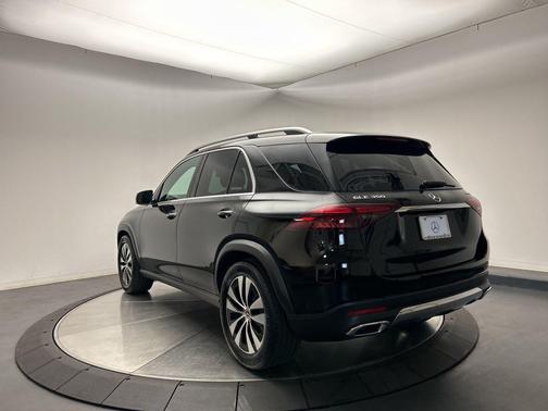 2025 Mercedes-Benz GLE 350 4MATIC