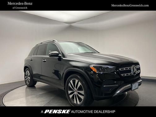 2025 Mercedes-Benz GLE 350 4MATIC