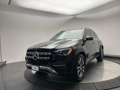 2025 Mercedes-Benz GLE 350 4MATIC