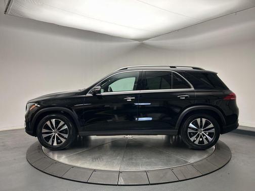 2025 Mercedes-Benz GLE 350 4MATIC