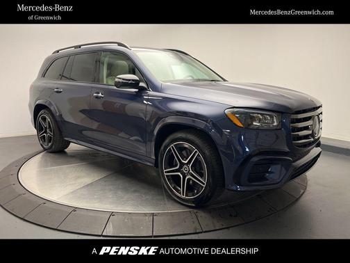 2026 Mercedes-Benz GLS 450 4MATIC
