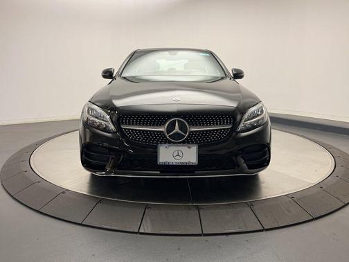 2020 Mercedes-Benz C-Class C 300 4MATIC