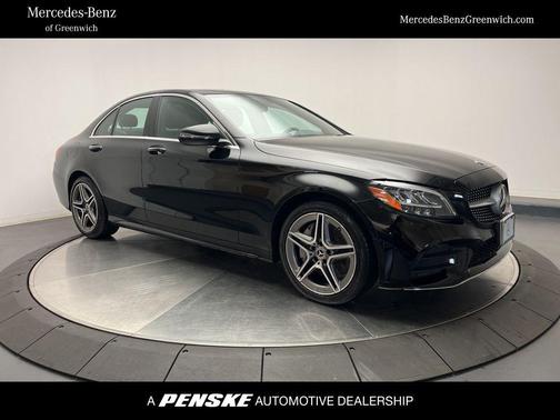2020 Mercedes-Benz C-Class C 300 4MATIC