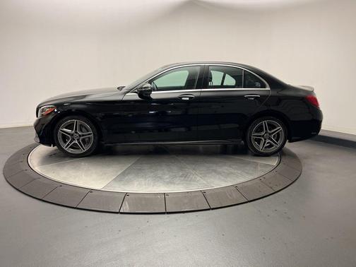 2020 Mercedes-Benz C-Class C 300 4MATIC