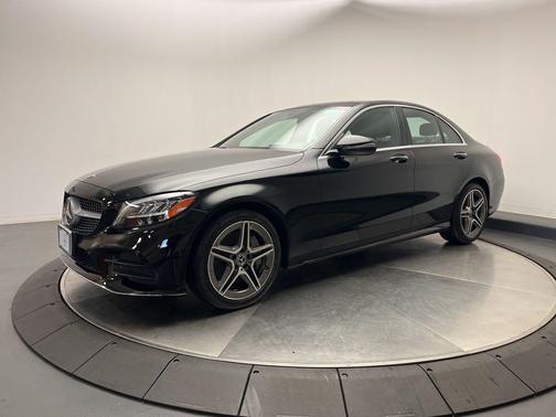 2020 Mercedes-Benz C-Class C 300 4MATIC