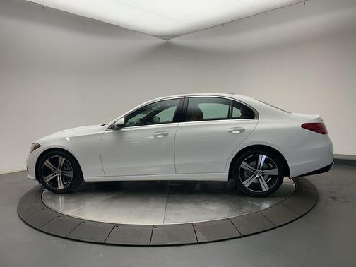 2026 Mercedes-Benz C-Class C 300 4MATIC