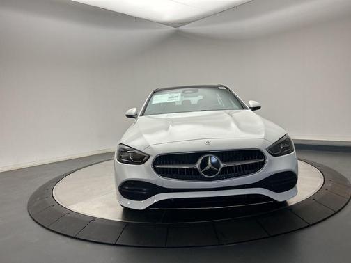 2026 Mercedes-Benz C-Class C 300 4MATIC