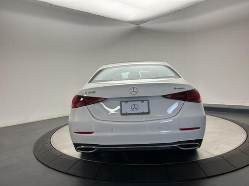 2026 Mercedes-Benz C-Class C 300 4MATIC