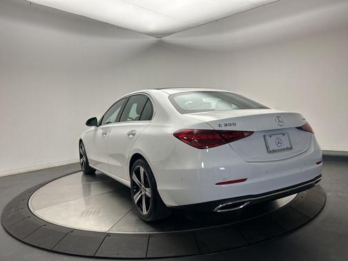 2026 Mercedes-Benz C-Class C 300 4MATIC