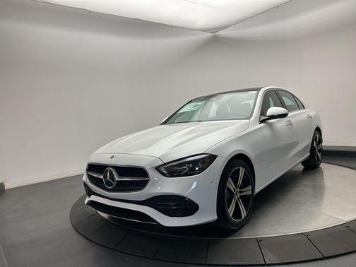 2026 Mercedes-Benz C-Class C 300 4MATIC