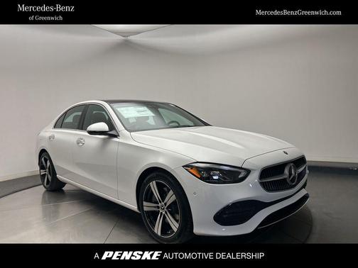 2026 Mercedes-Benz C-Class C 300 4MATIC