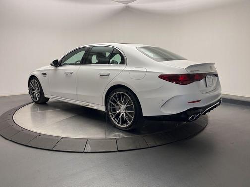 2026 Mercedes-Benz AMG E 53 E 4MATIC+