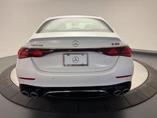 2026 Mercedes-Benz AMG E 53 E 4MATIC+