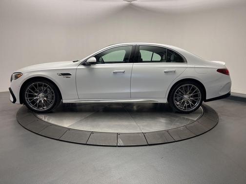 2026 Mercedes-Benz AMG E 53 E 4MATIC+