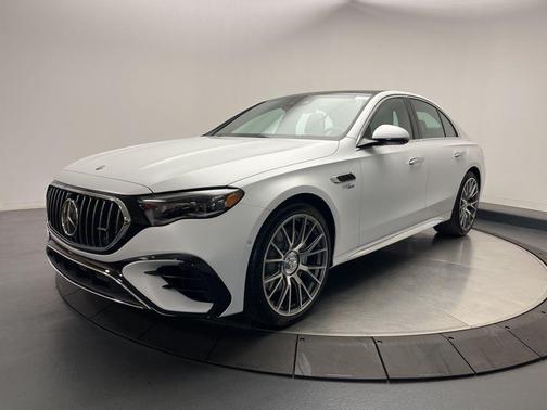 2026 Mercedes-Benz AMG E 53 E 4MATIC+